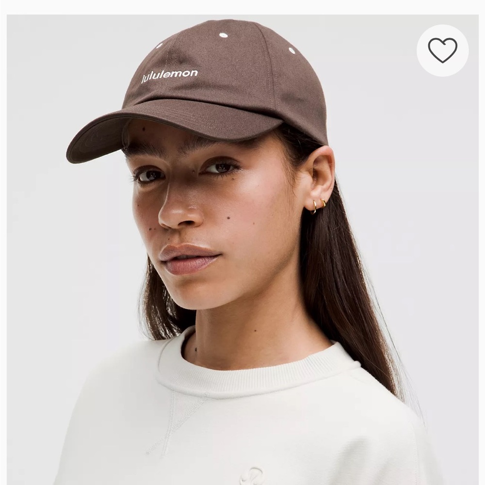 NWT lululemon hat